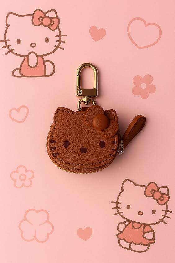 KittyCases Sanrio Bag Charms