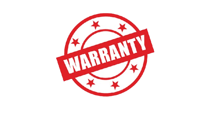 1.5 Year Warranty